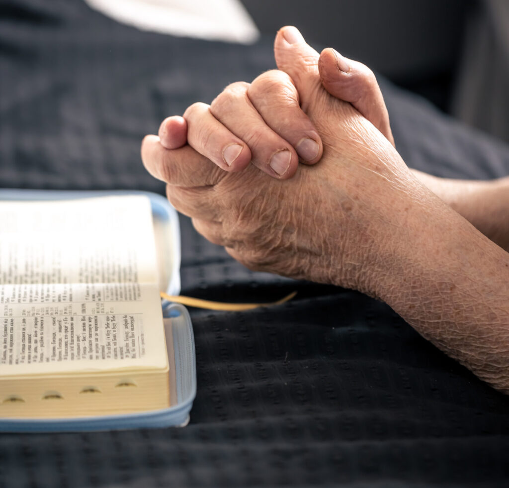 Elder Religious & Spiritual Services