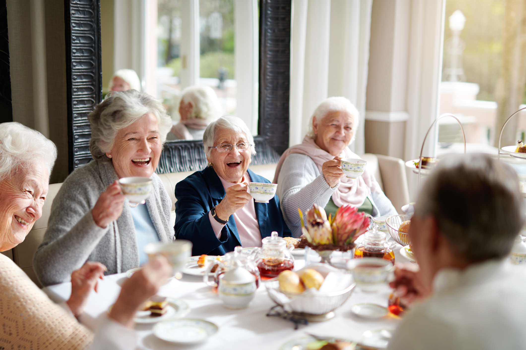 Port Coquitlam Elderly Support