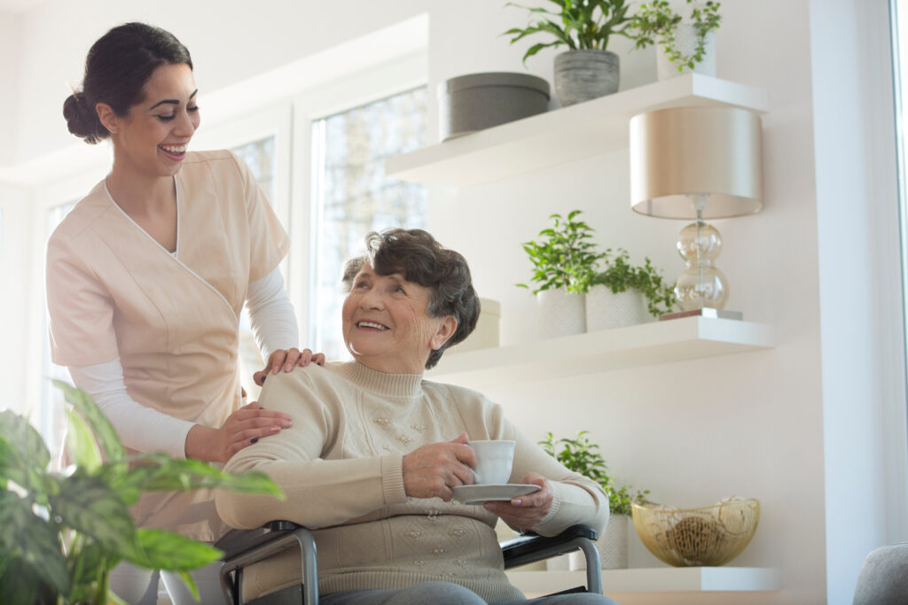 someone with dementia