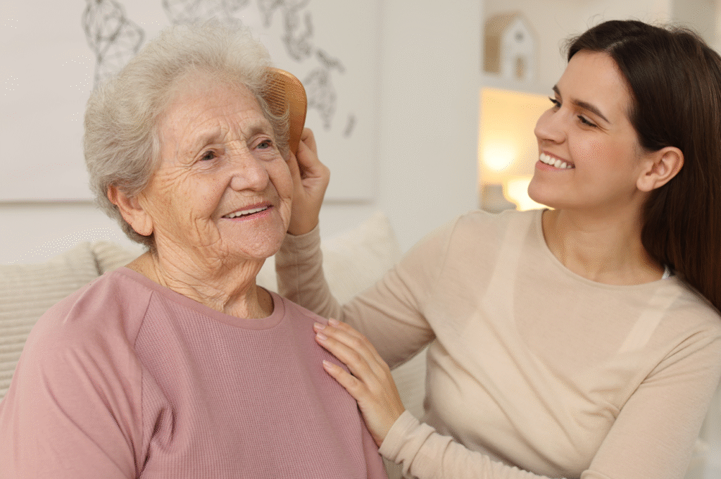 Personal Care Port Coquitlam