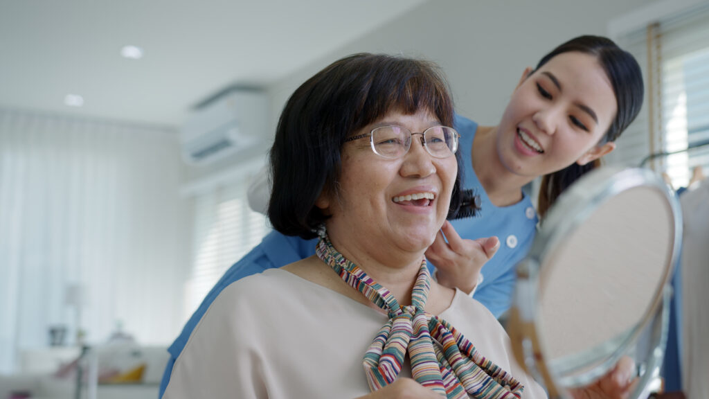 Companionship Support