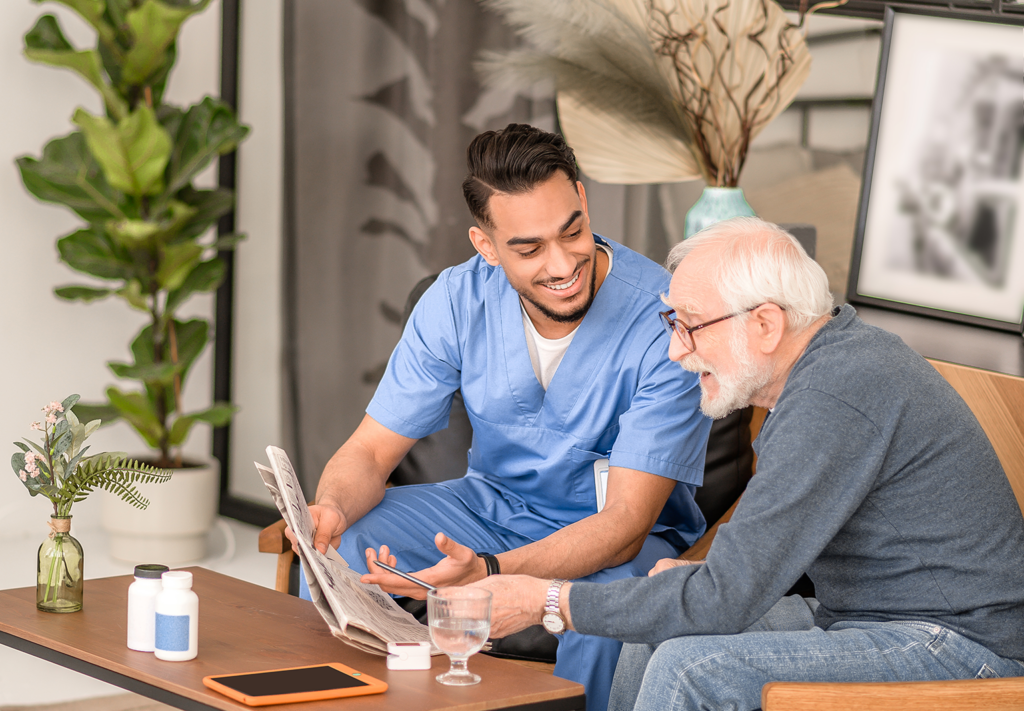 How Families Slowly Adjust When Daily Care Starts Feeling Necessary At Home