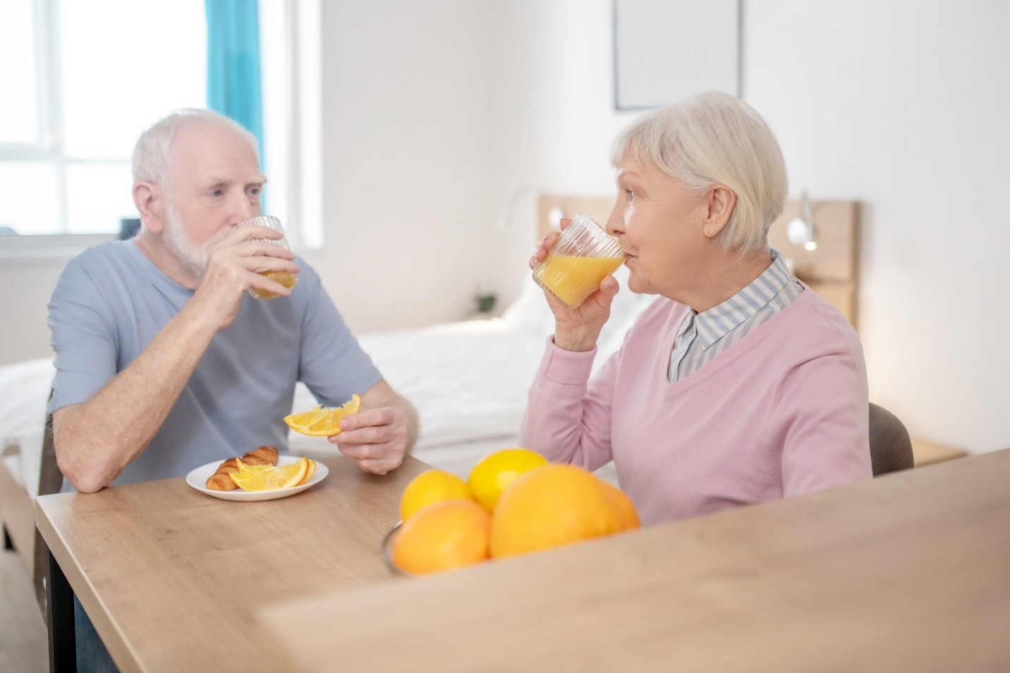 Healthy Eating Tips for Seniors Living at Home