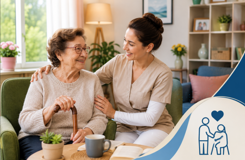 Port Coquitlam Senior Care