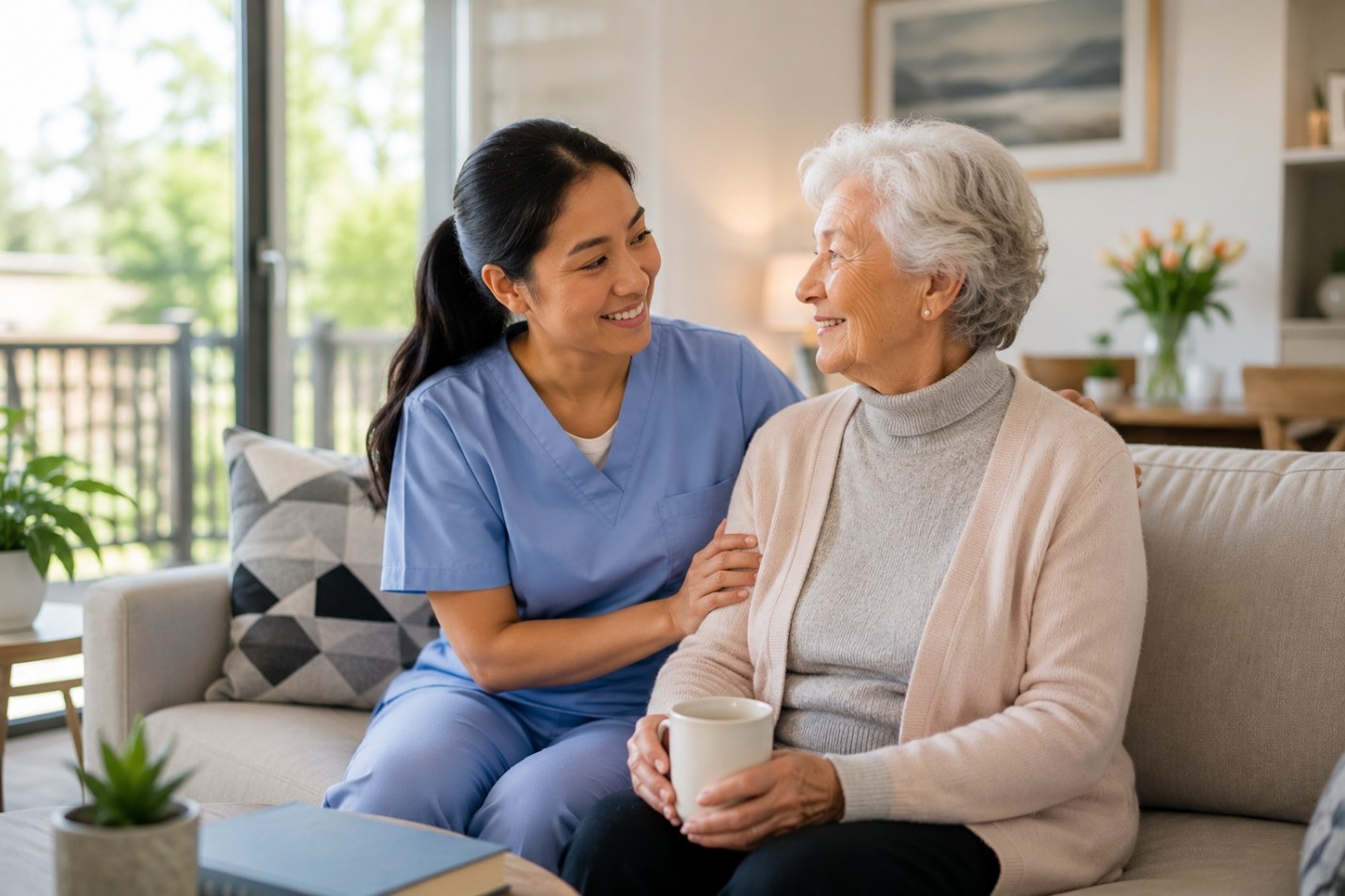 Home Care Port Moody
