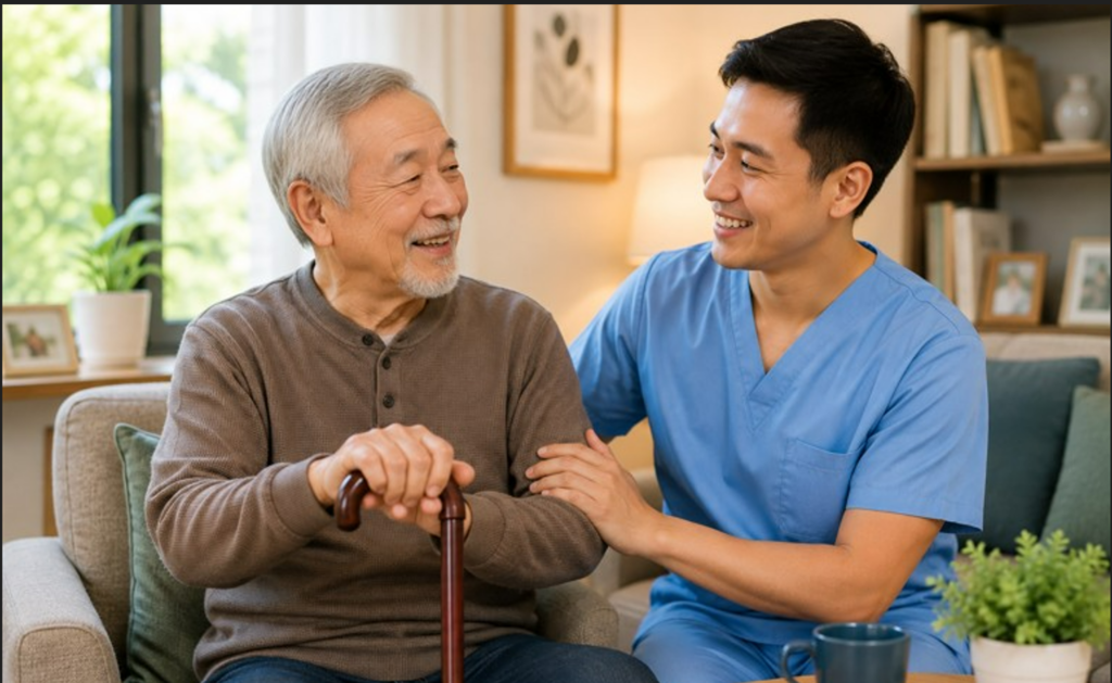 Home Care Services Burnaby