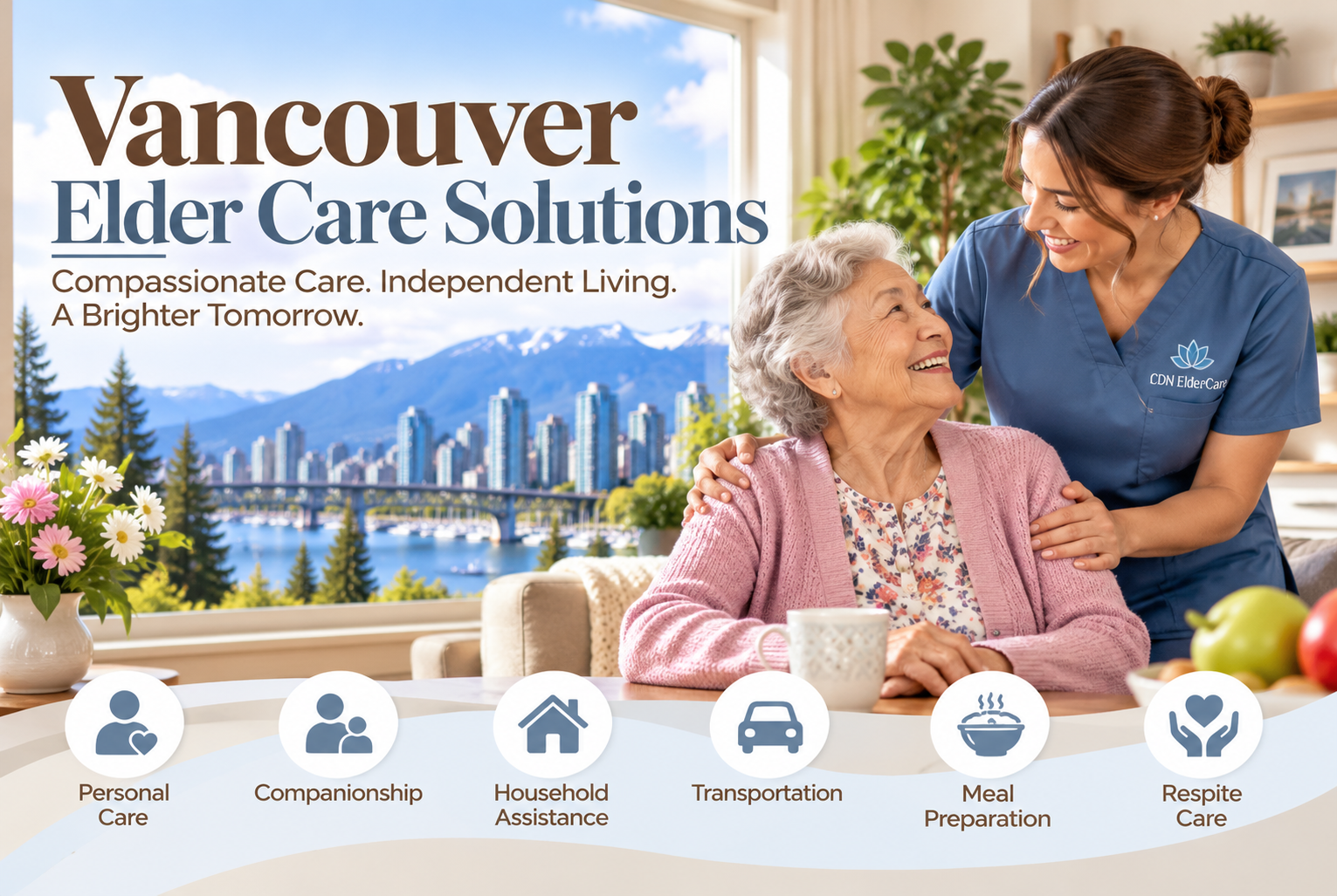 Vancouver Elder Care Solutions
